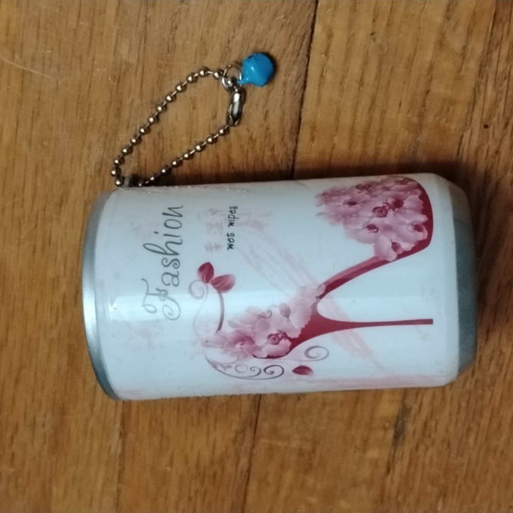 Yankee Candle Air Freshener, Fashion Wipes, Watermelon Chapstick, Scarf & Pen